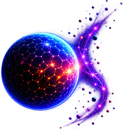 Cosmic planet and stardust